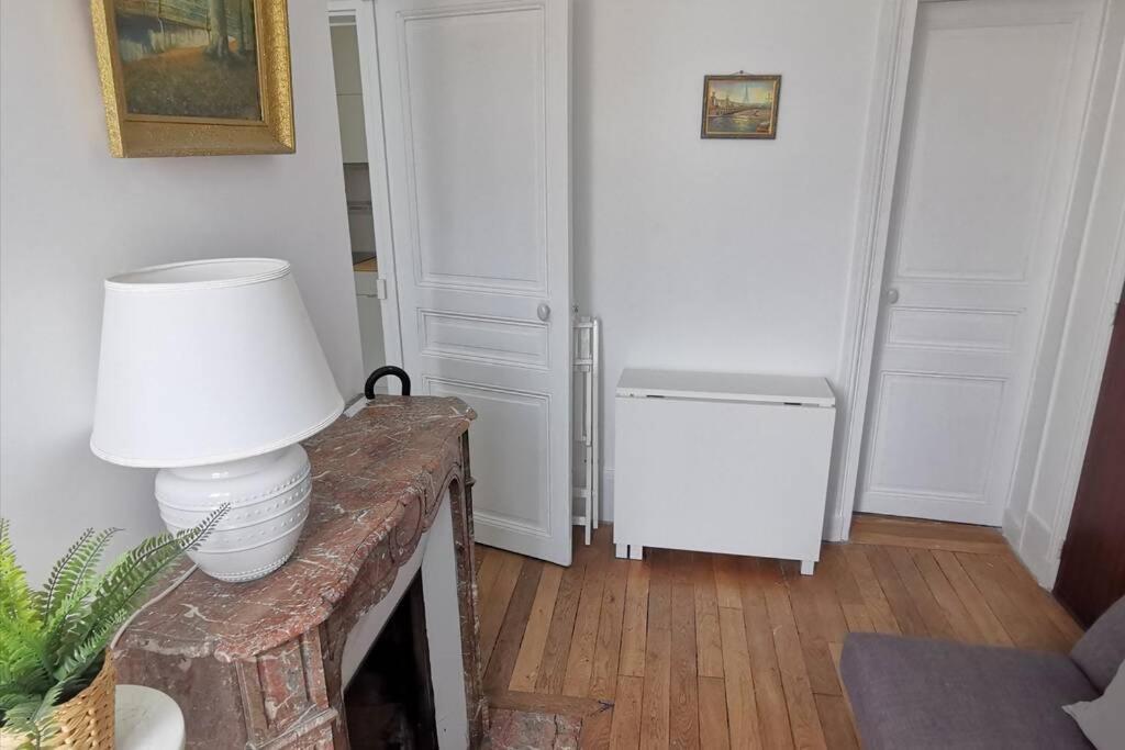 1min Rer - St Germain En Laye Hyper Center - Wei&pei Apartment Saint-Germain-en-Laye
