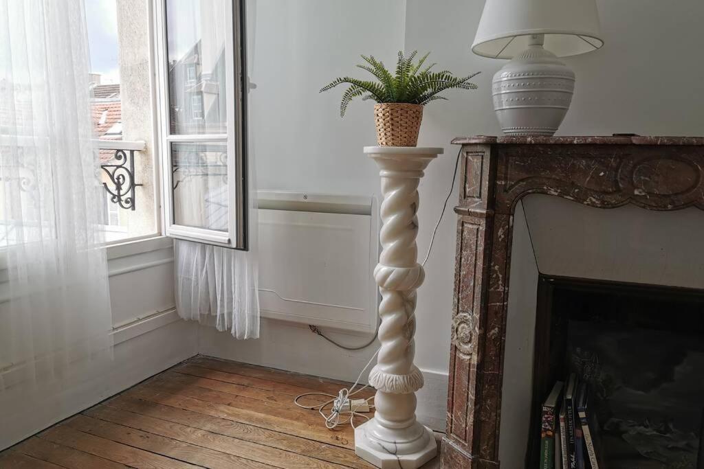 Apartment 1min Rer - St Germain En Laye Hyper Center - Wei&pei Saint-Germain-en-Laye