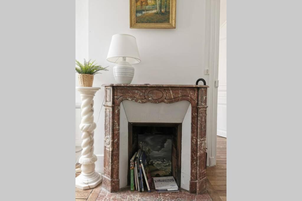 1min Rer - St Germain En Laye Hyper Center - Wei&pei Apartment Saint-Germain-en-Laye